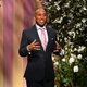 Chris Redd as NYC Mayor Eric Adams during the “Easter Wishes” Cold Open on Saturday, April 16, 2022
